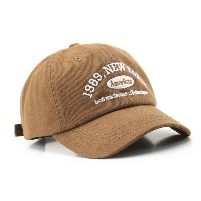 Gorra de Nueva York