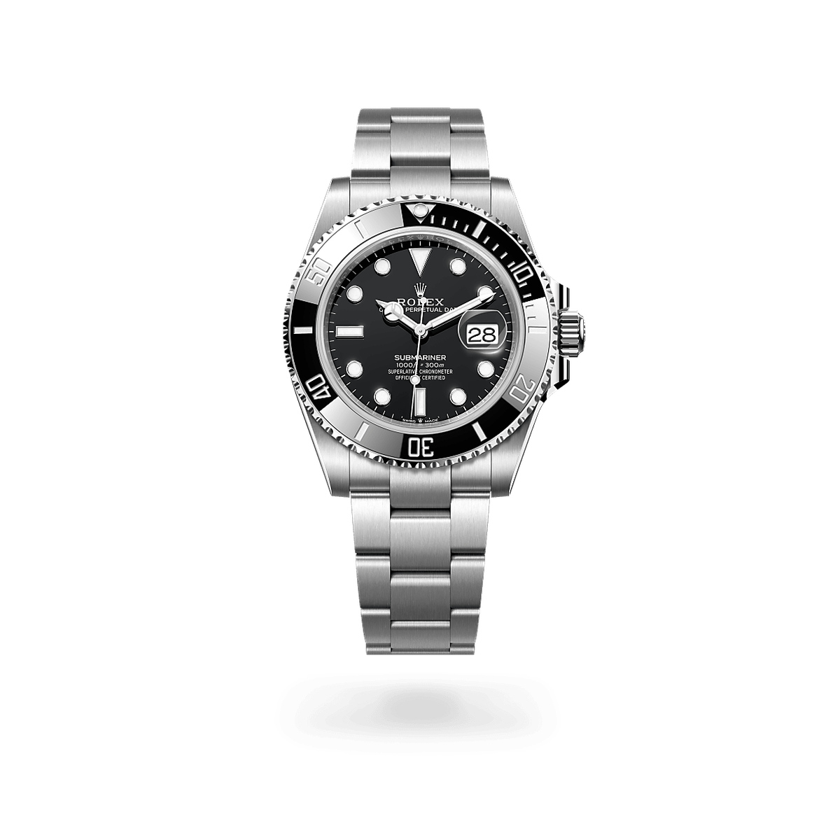 SUBMARINER 41mm - Acompanha Caixa