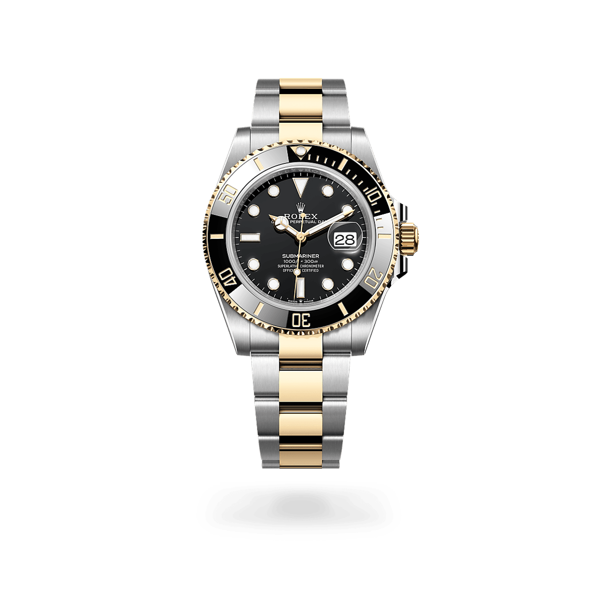 SUBMARINER 41mm - Acompanha Caixa