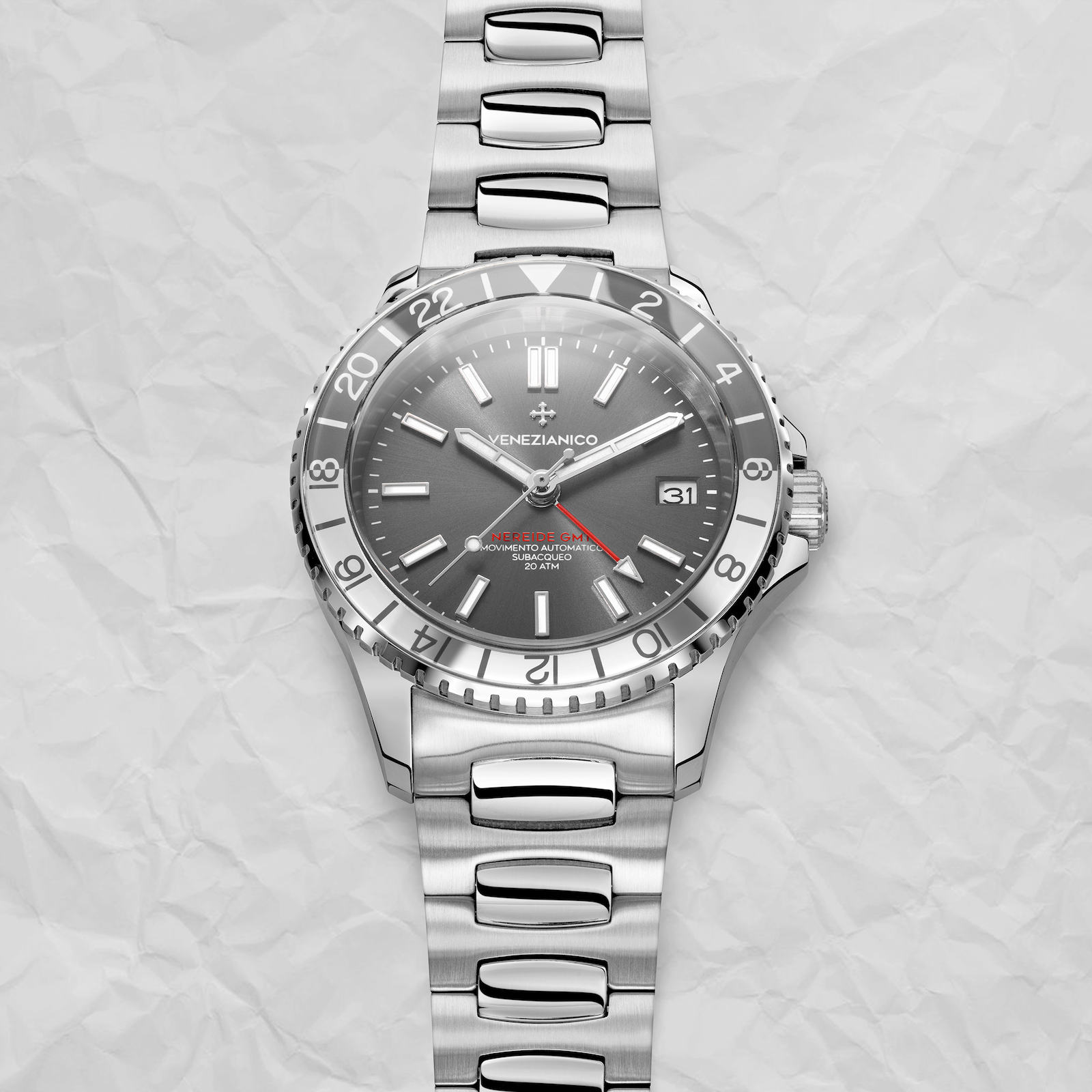 NEREIDE GMT - 3521501C