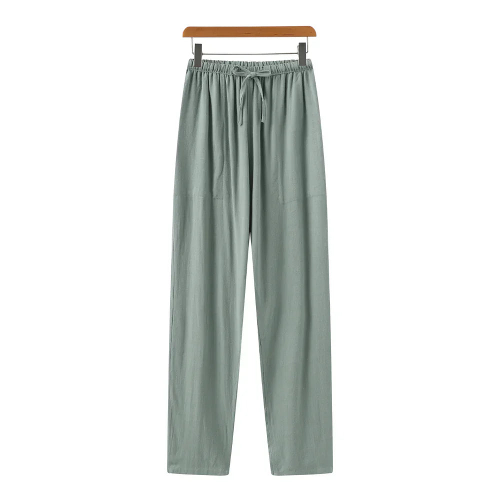 Marrakech - Linen Trousers