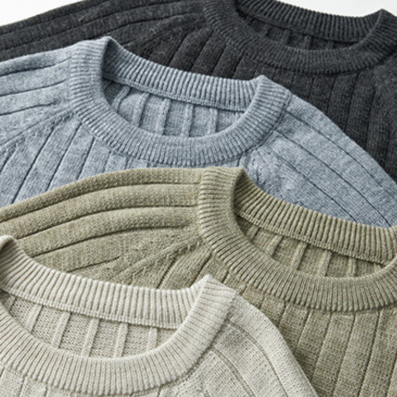 100% Premium Wool Sweater