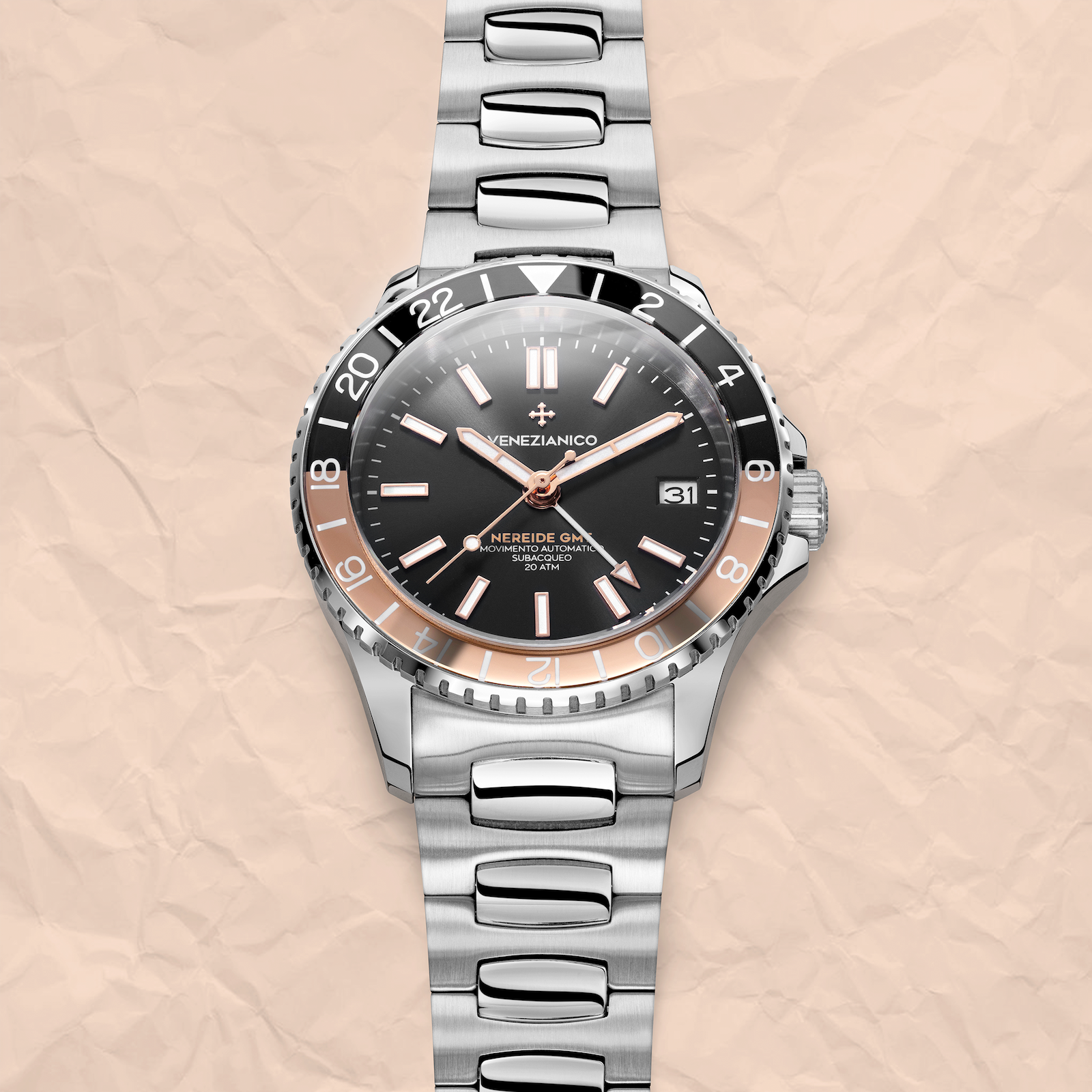 NEREIDE GMT - 3521504C