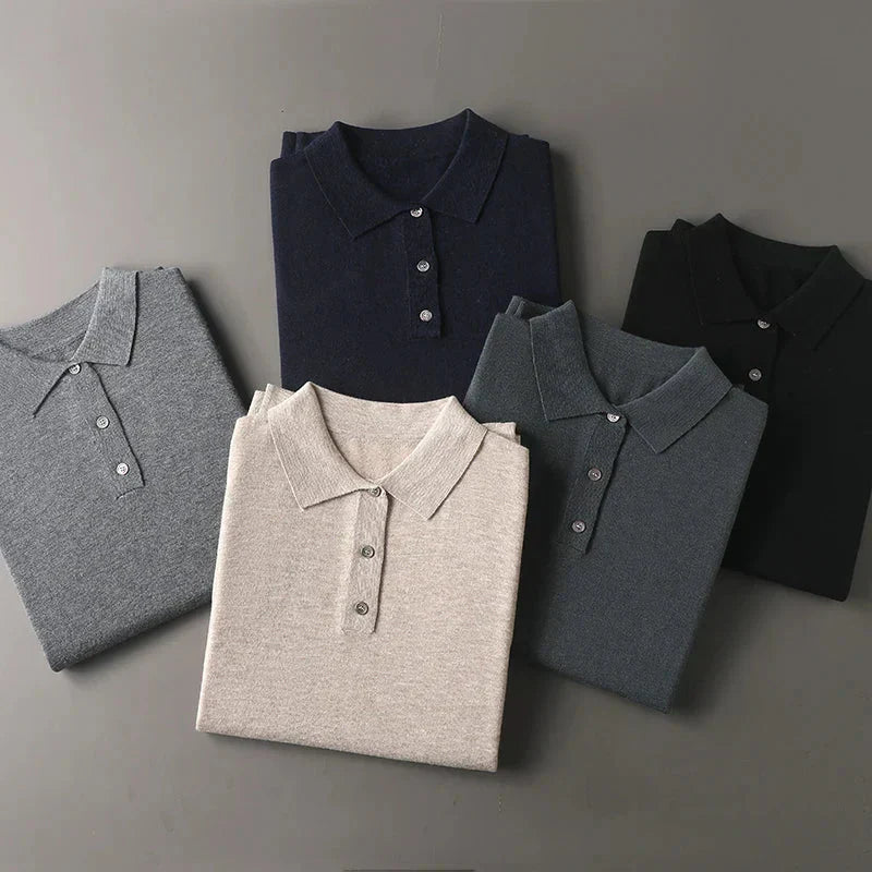 Polo 100% Cashmere