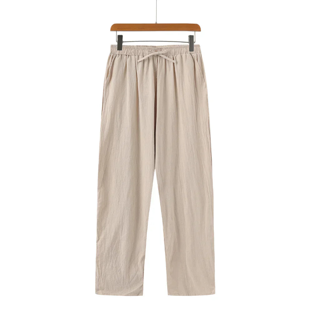 Zanzibar - Linen Trousers