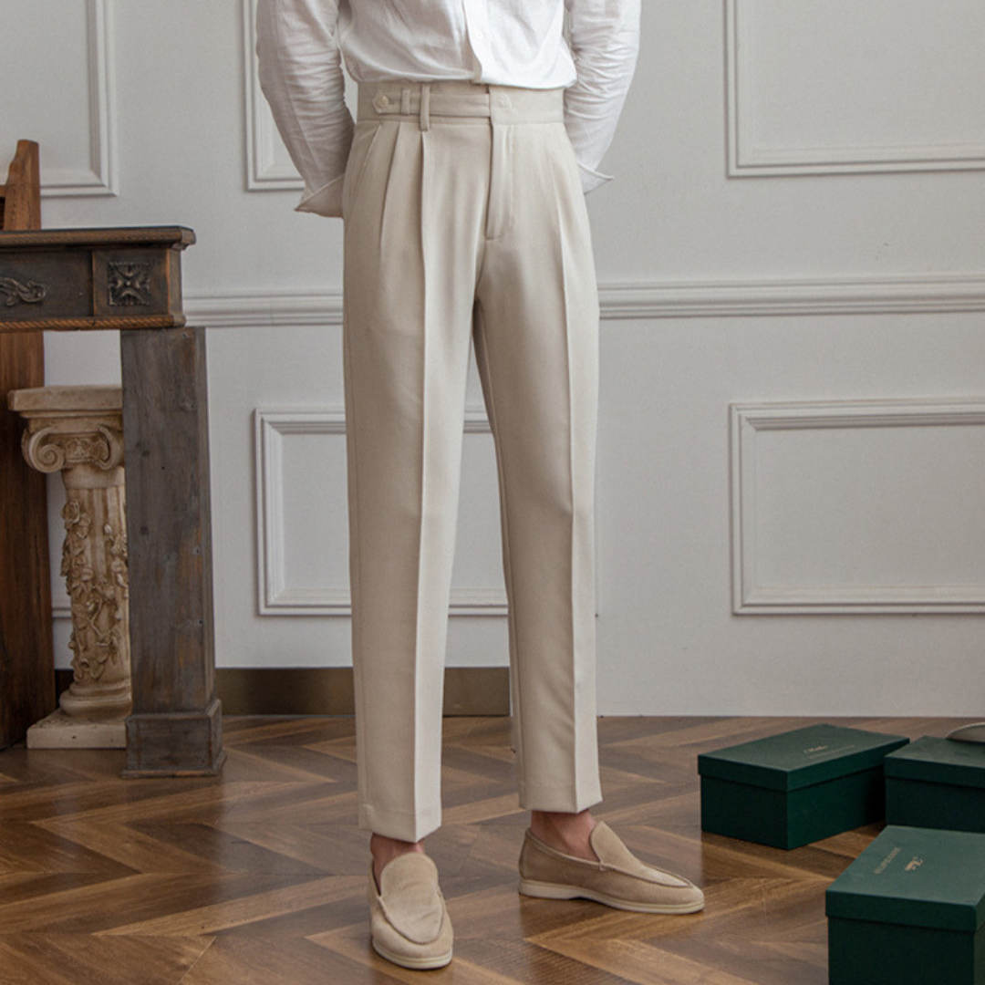 Paris high waist pants 