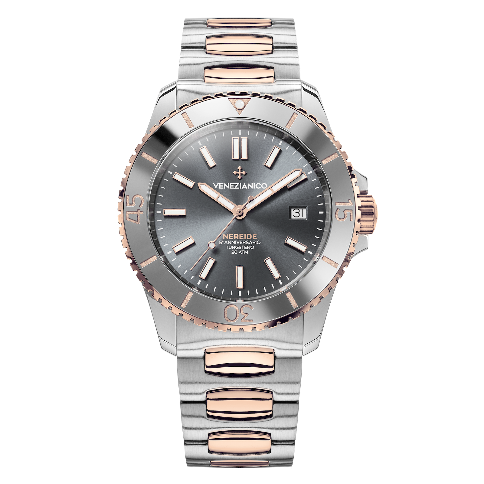 NEREIDE TUNGSTEN - 5th Anniversary Limited Edition