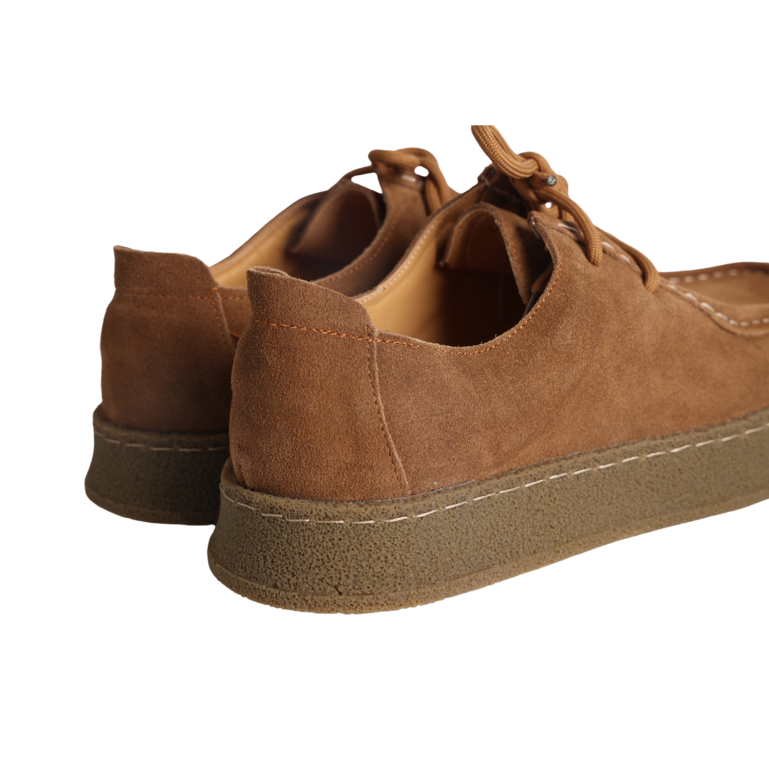 Urban suede shoes 