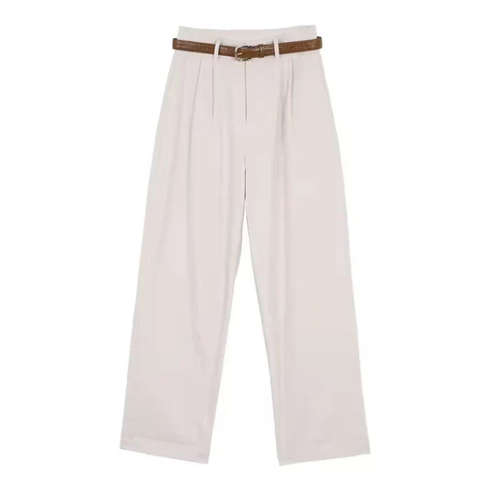 Pantalones capri