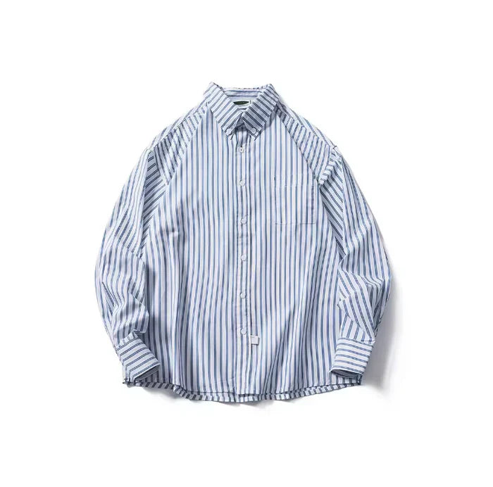 Cannes striped shirt