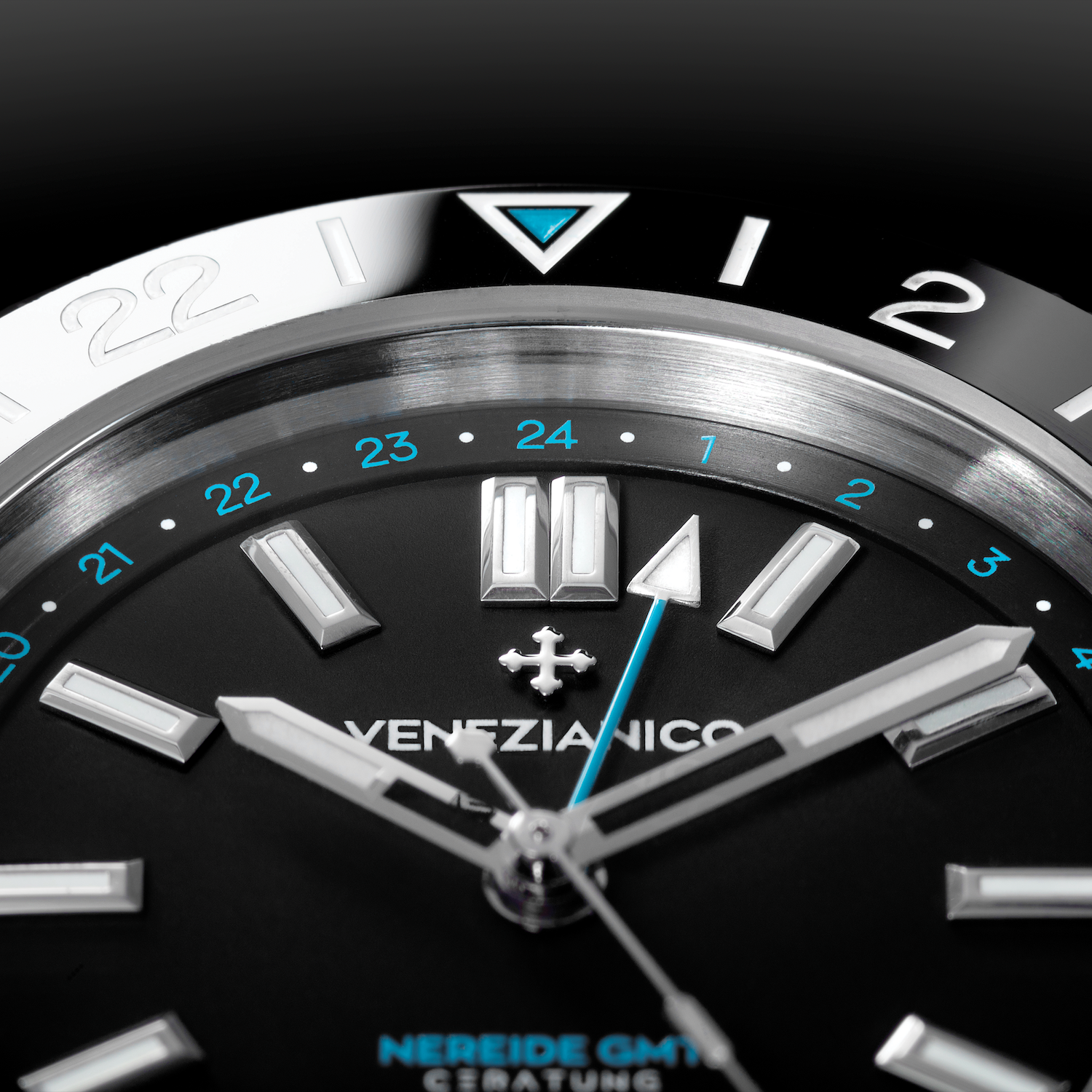 NEREIDE GMT Ceratung™ - 4821501C