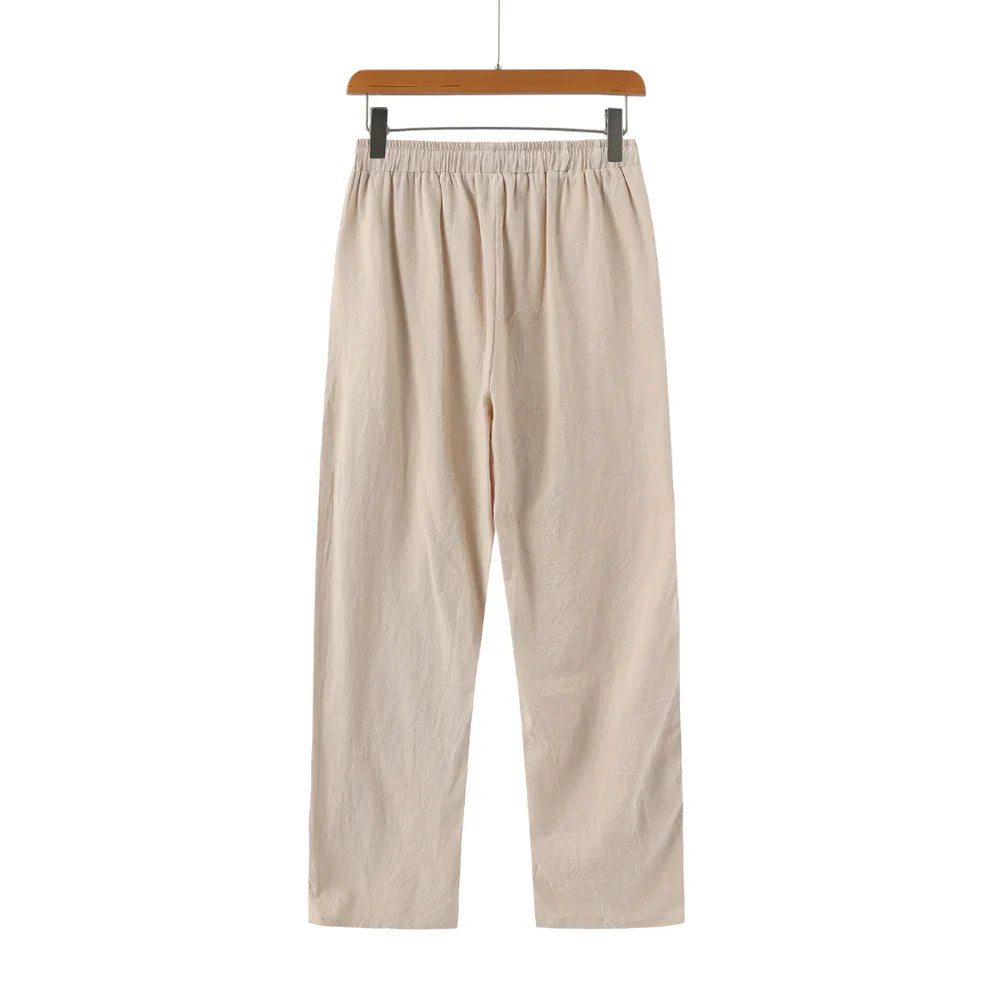 Zanzibar - Linen Trousers