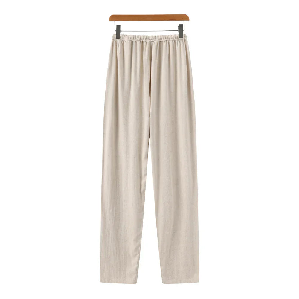 Marrakech - Linen Trousers