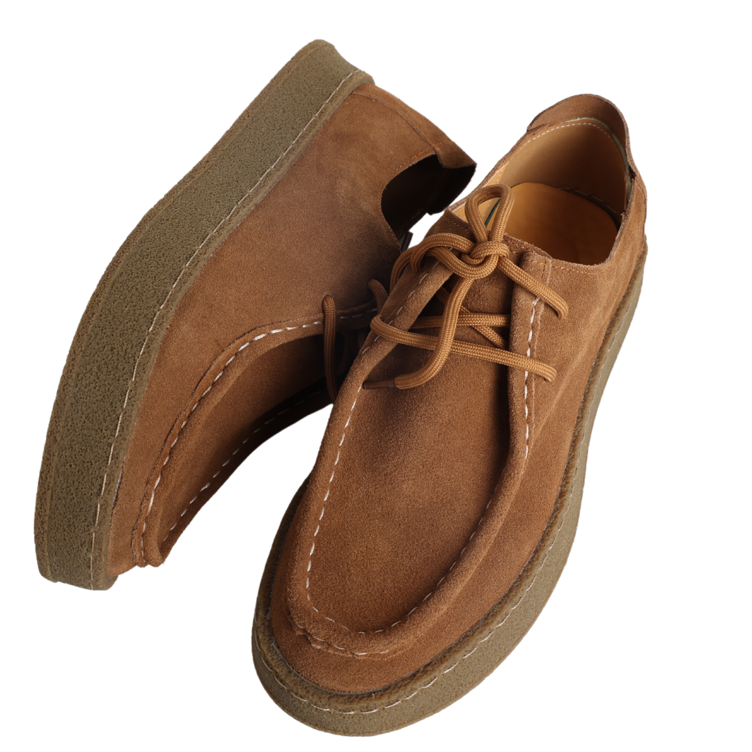 Urban suede shoes 