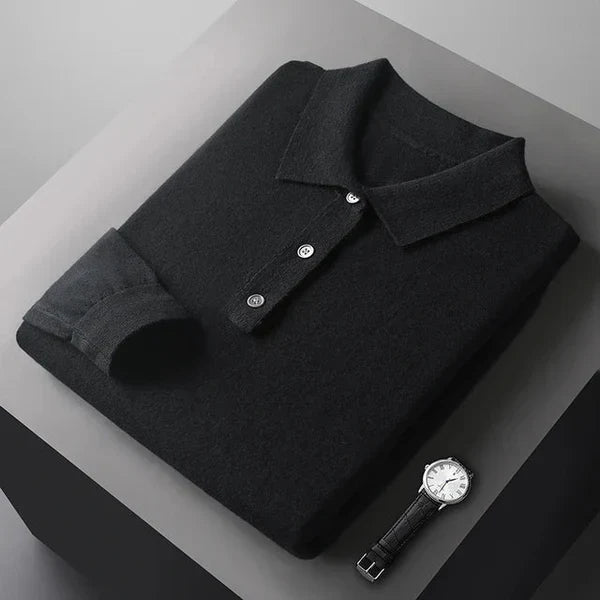 Polo 100% Cashmere