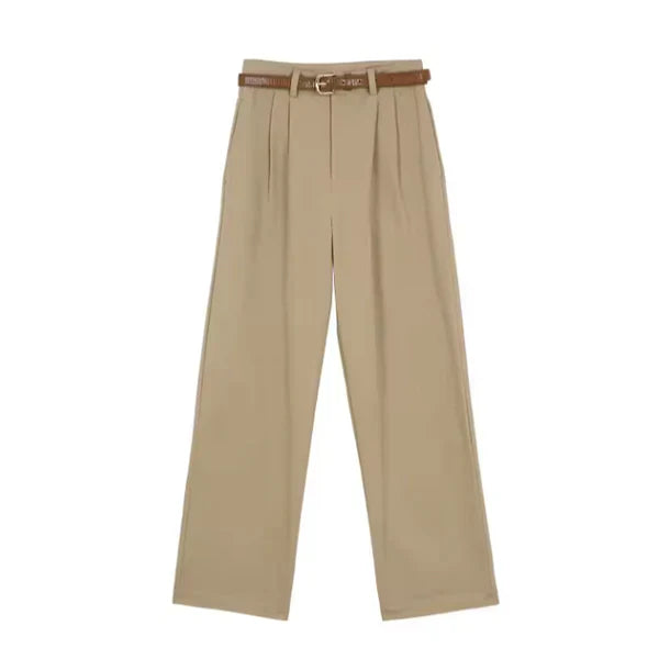 Pantalones capri