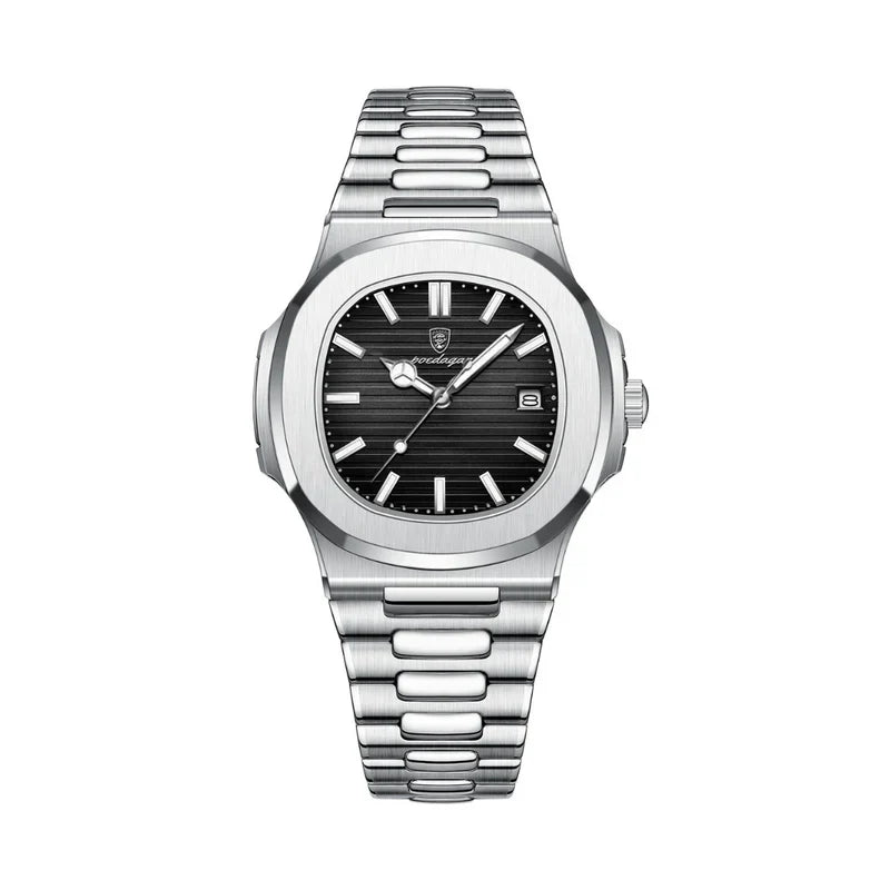 Classic Geneva watch