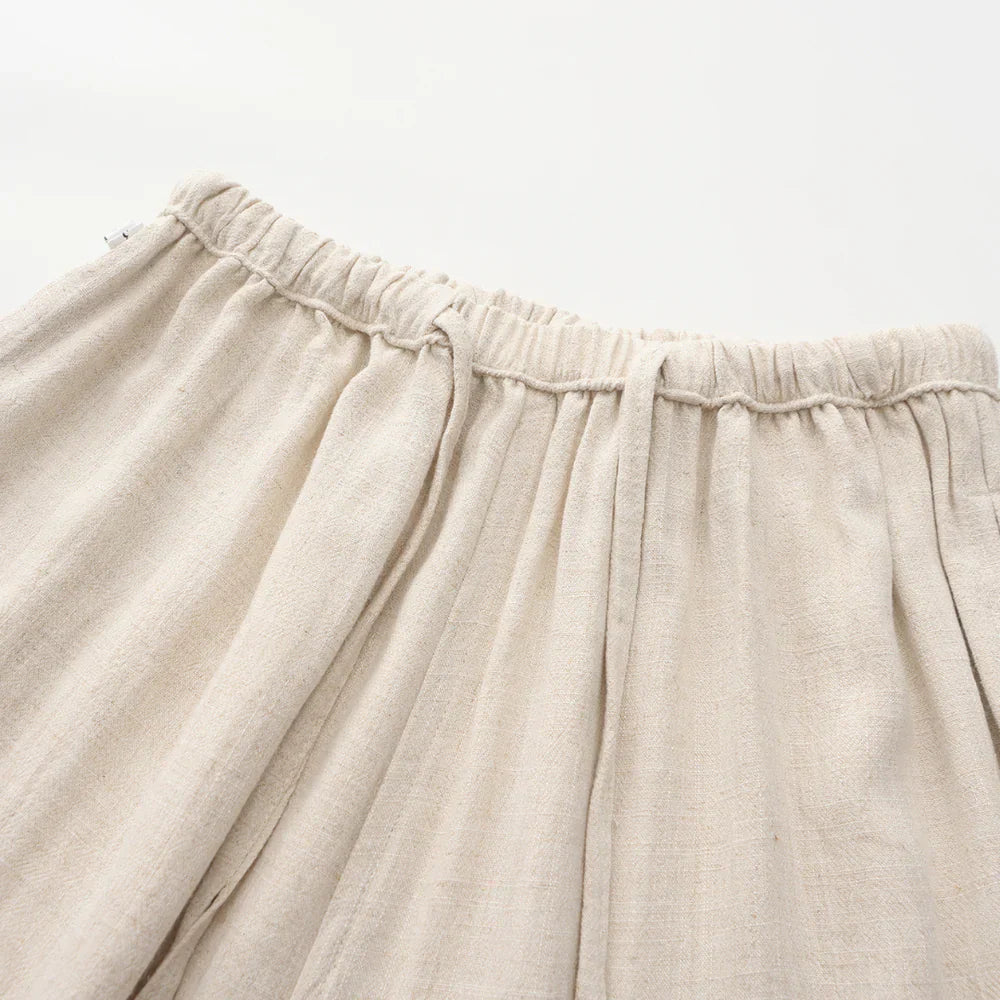 Marrakech - Linen Trousers