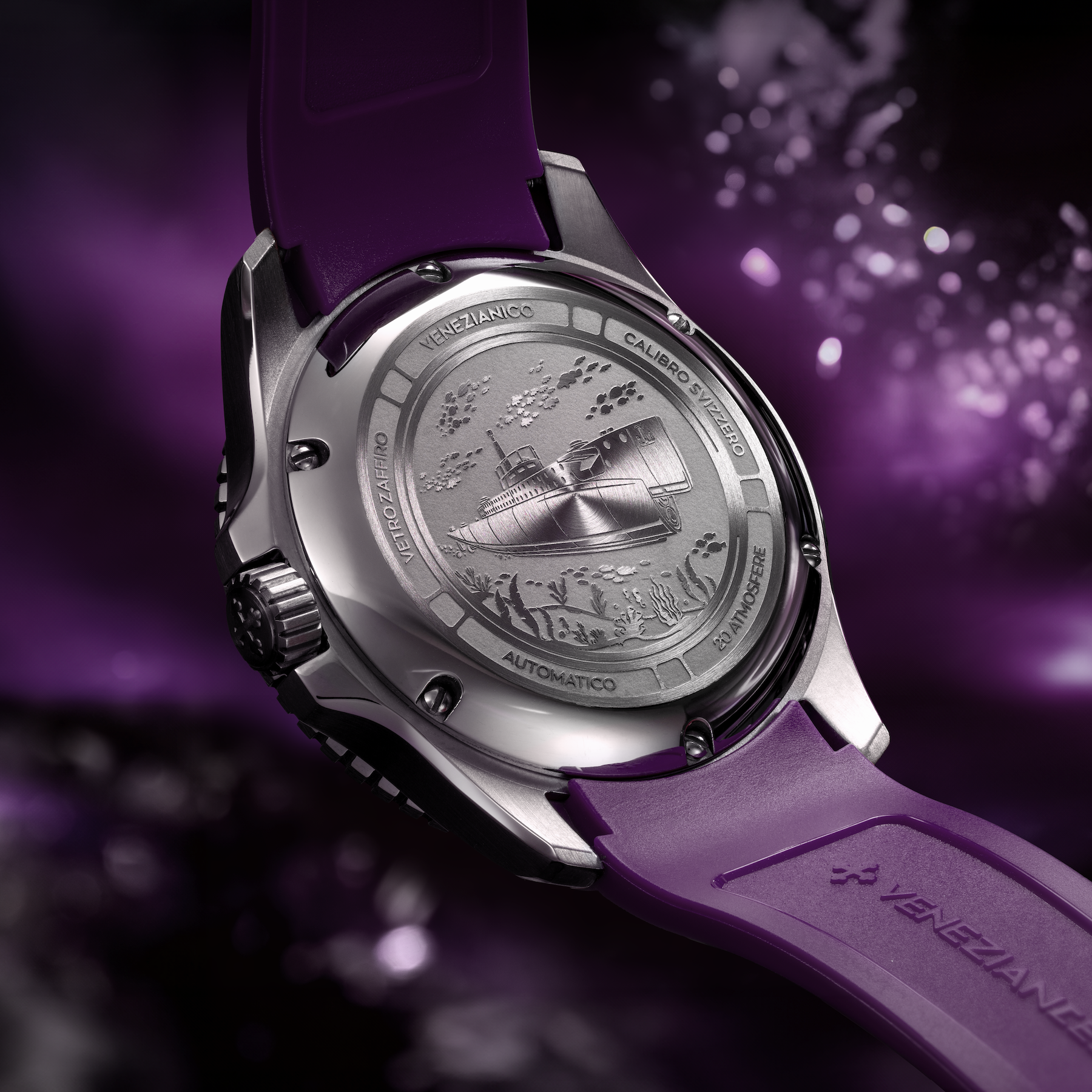 AMETHYST NEREIDE - 4521545