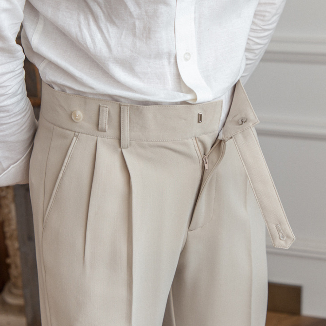 Paris high waist pants 