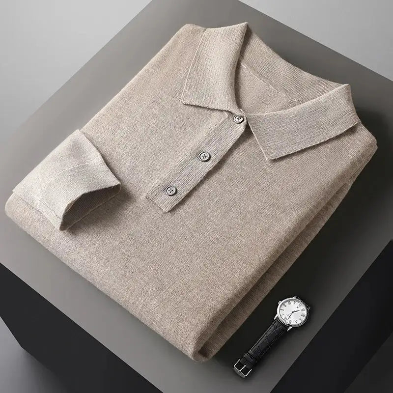 Polo 100% Cashmere