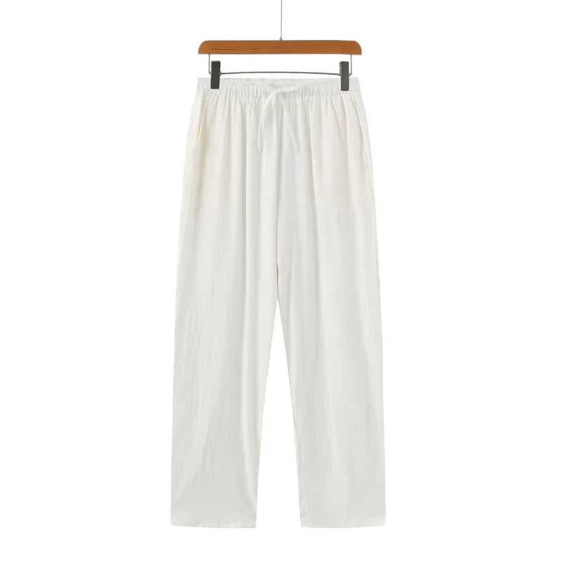 Zanzibar - Linen Trousers