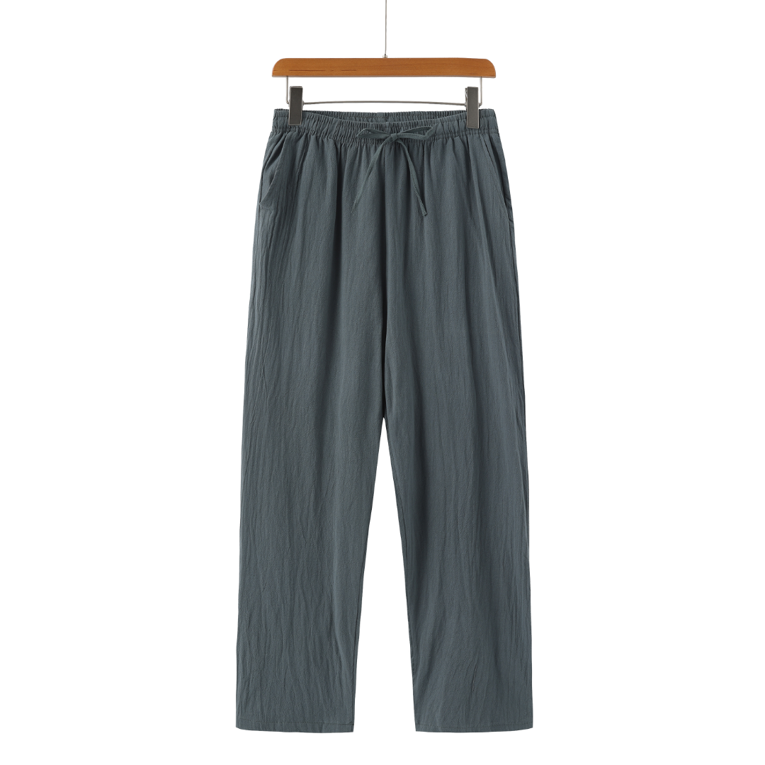 Zanzibar - Linen Trousers