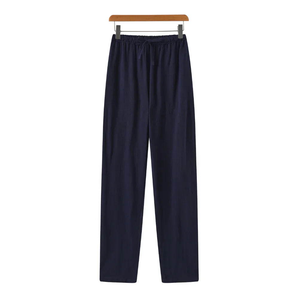 Marrakech - Linen Trousers