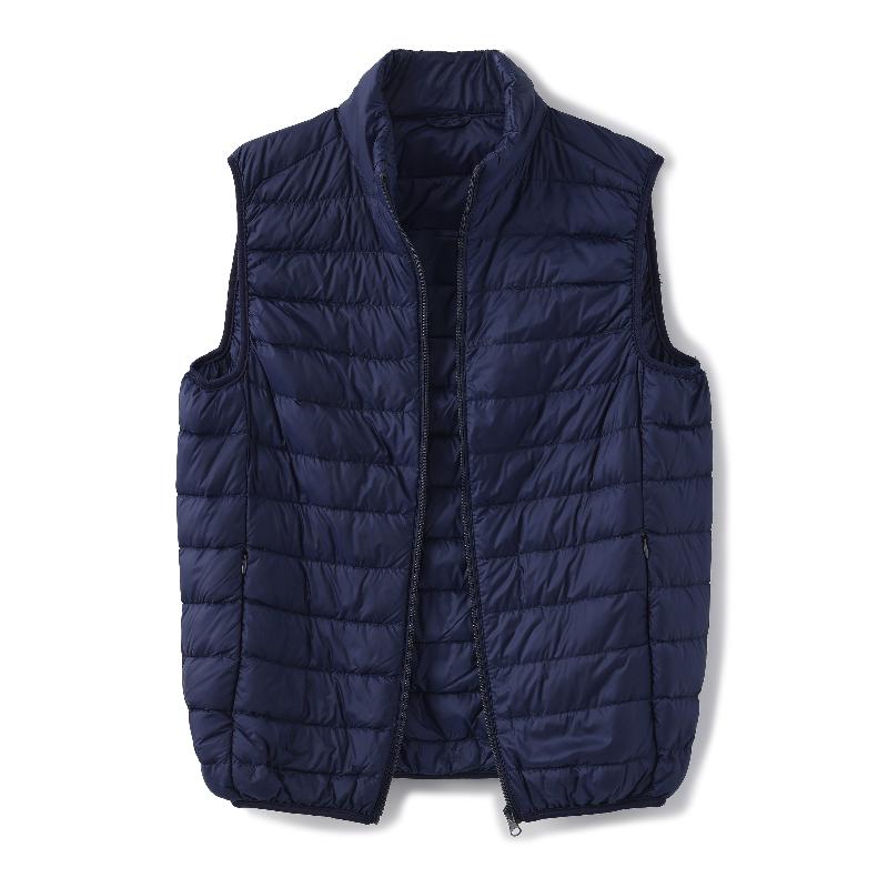 Puffer Vest 