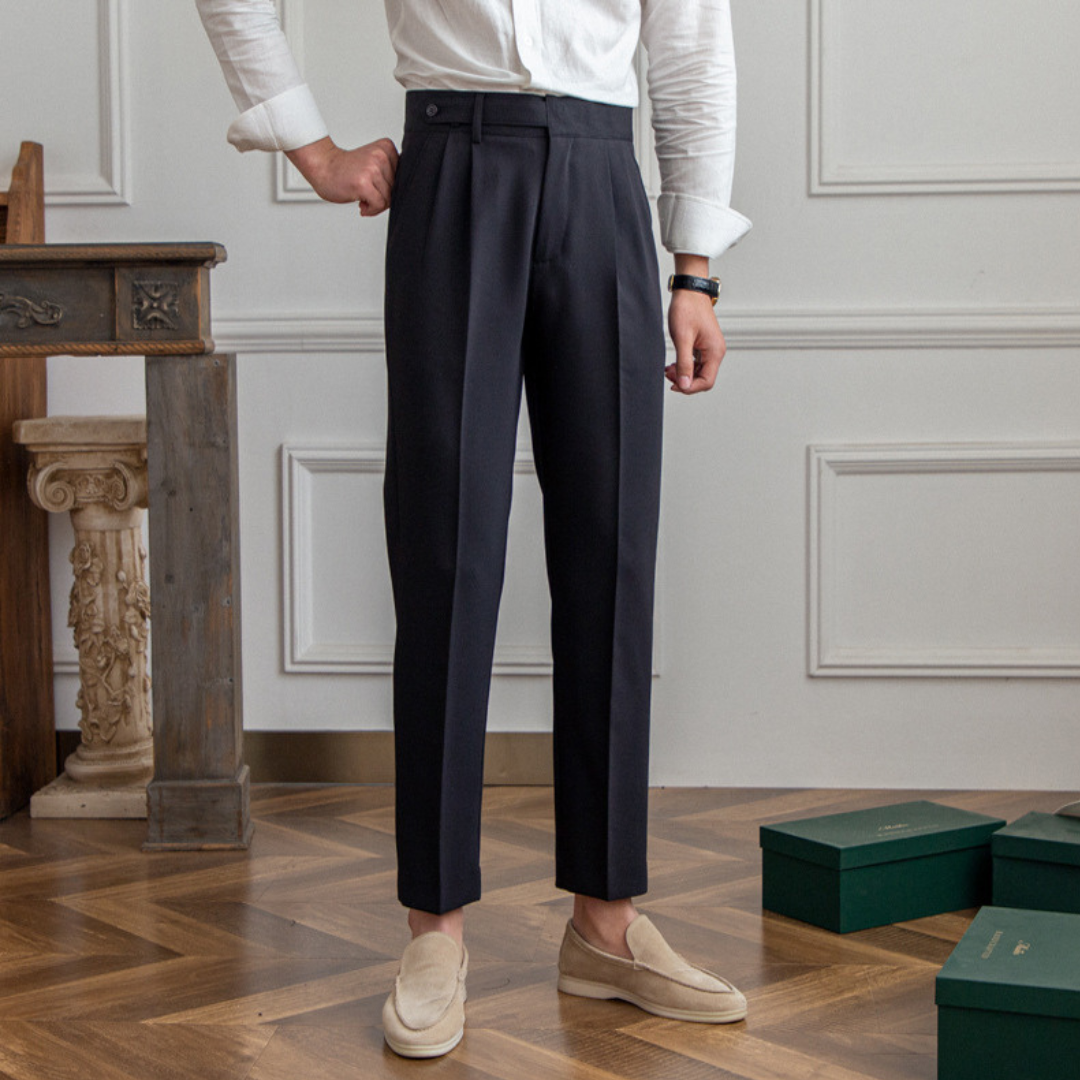 Paris high waist pants 