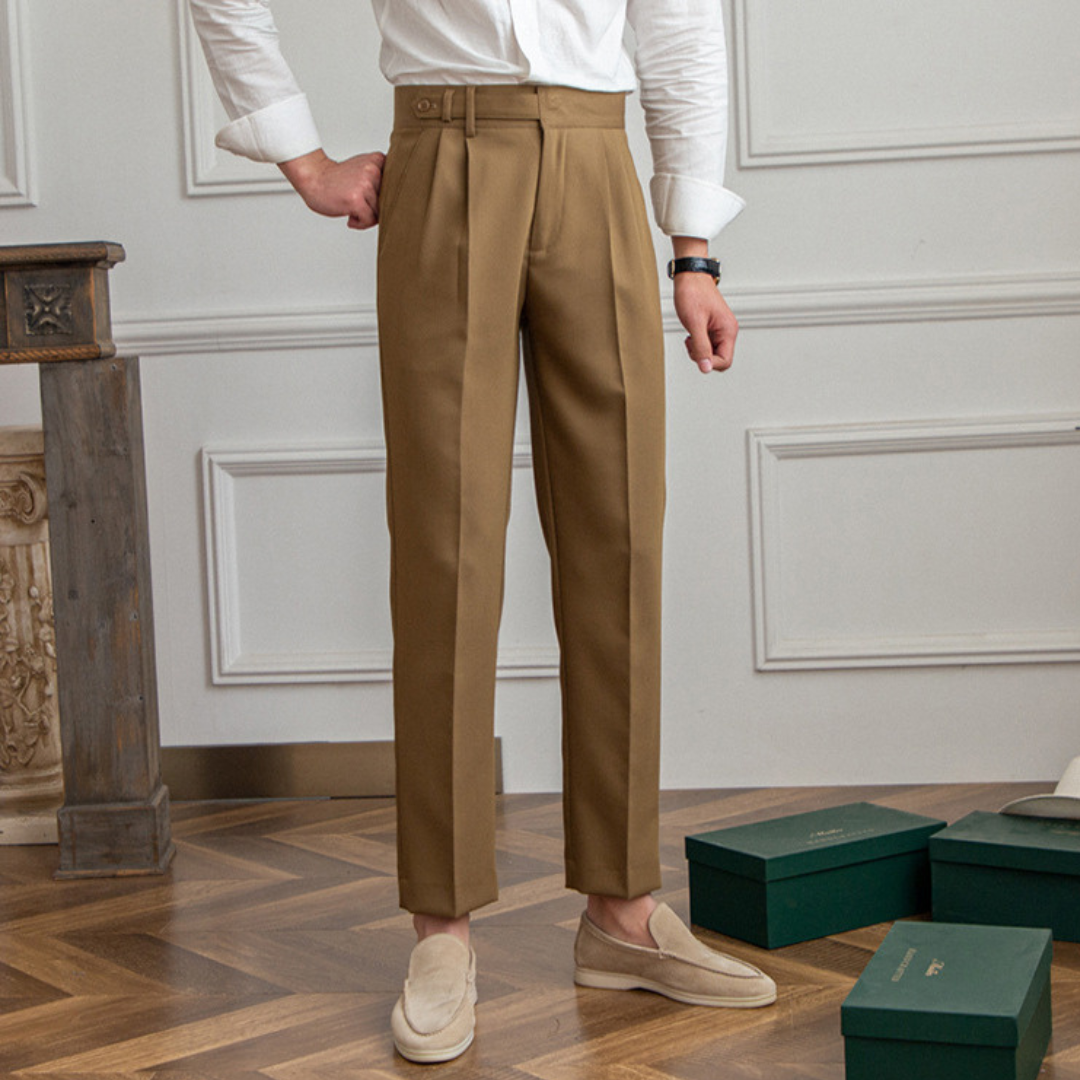 Paris high waist pants 