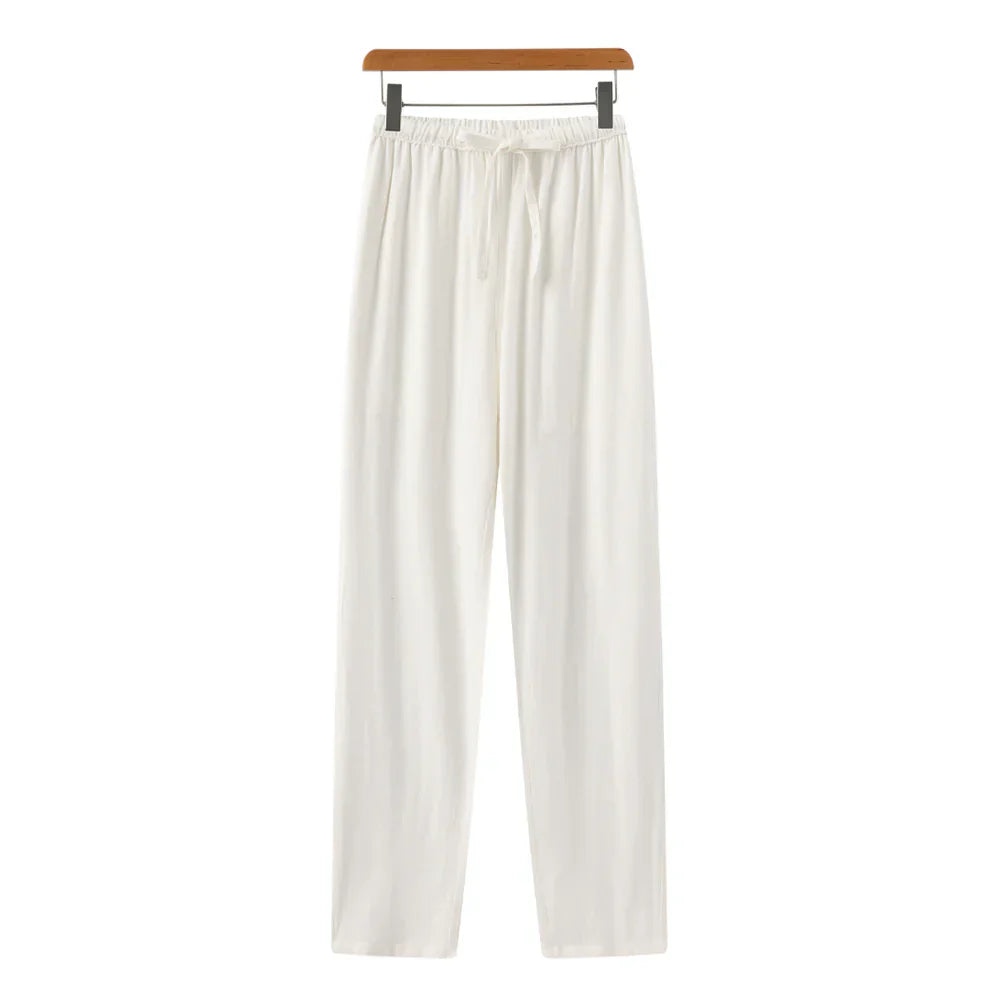 Marrakech - Linen Trousers