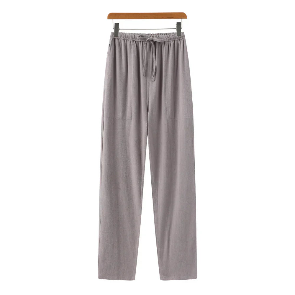 Marrakech - Linen Trousers