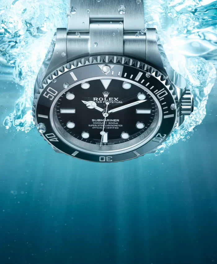 SUBMARINER 41mm - Acompanha Caixa 