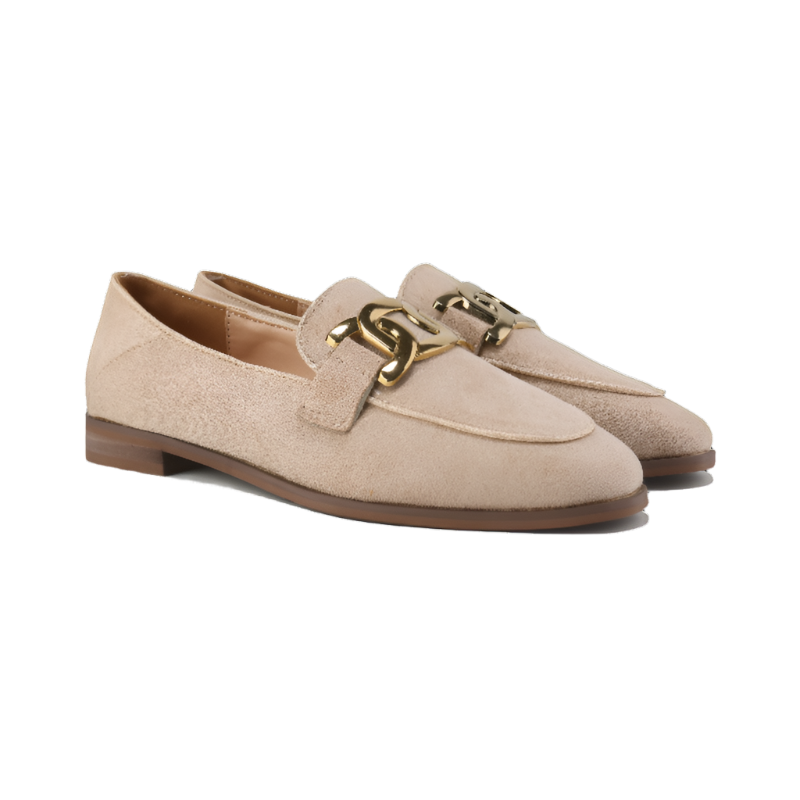 Duchess Loafers Suede