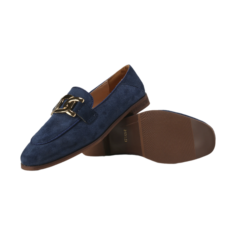 Duchess Loafers Suede