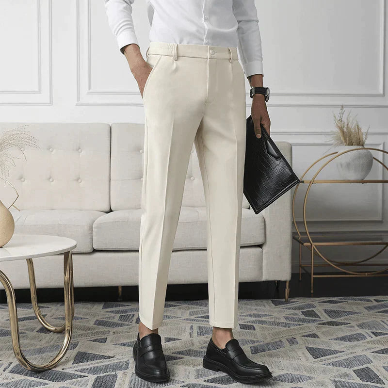 Augusto stretch trousers