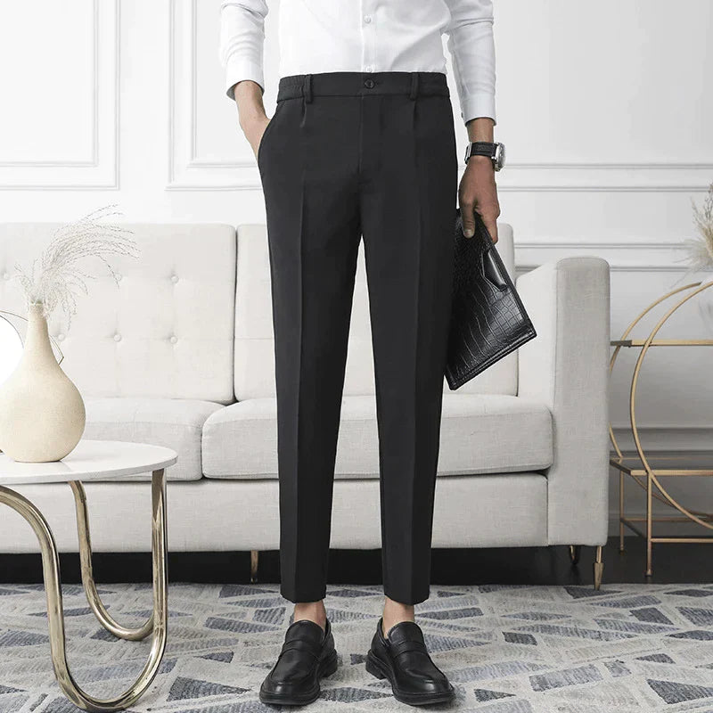 Augusto stretch trousers