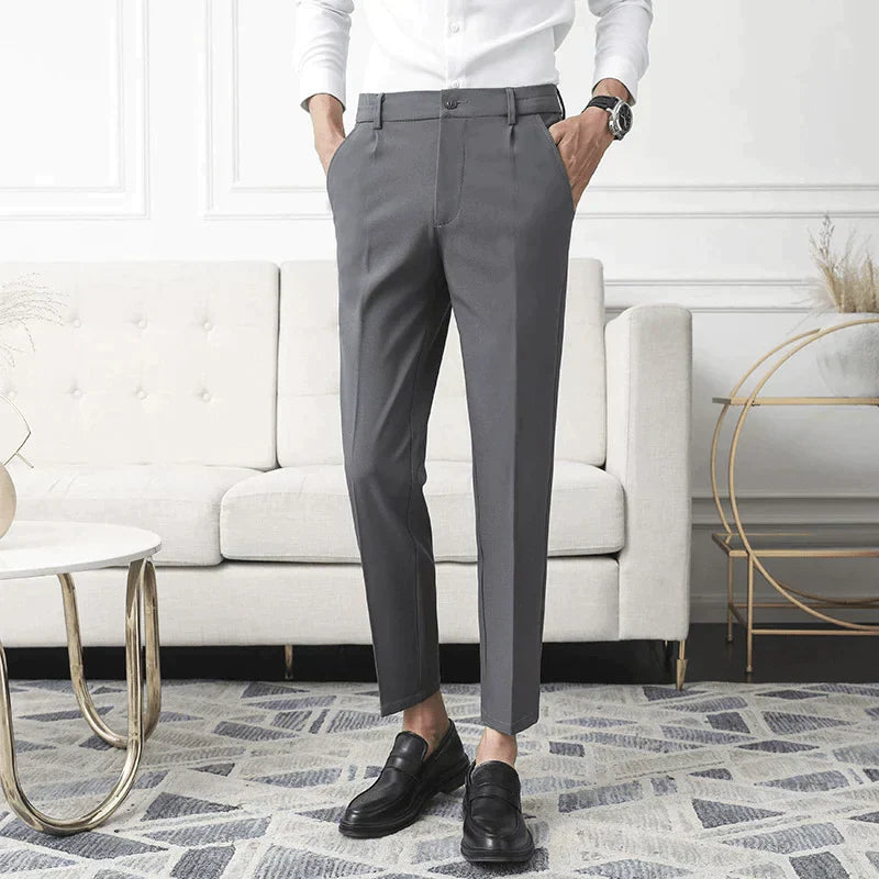 Augusto stretch trousers