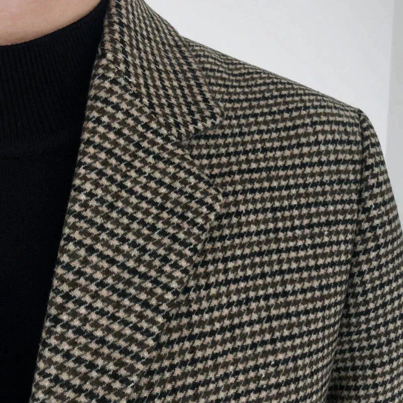 Sherlock Coat by Old Money