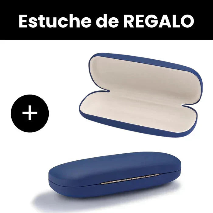 ¡PAGUE 1 Y LLEVE 2 SOLO HOY! - GAFAS INTELIGENTES TR90 TITANIUM PRO + ESTUCHE DE REGALO