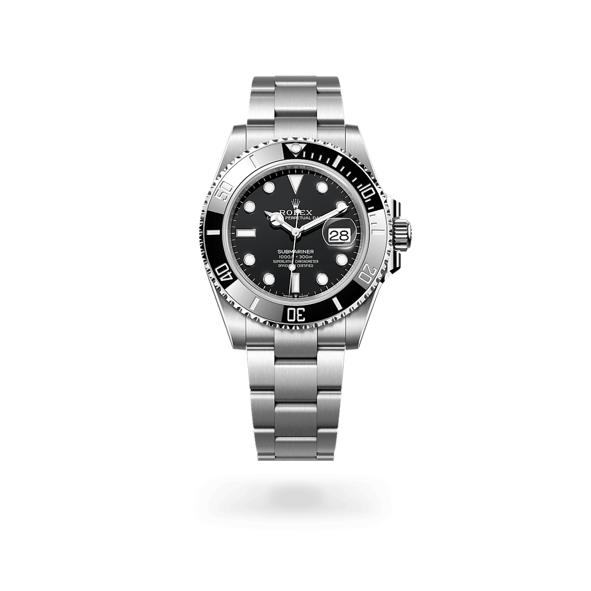 SUBMARINER 41mm - Acompanha Caixa 