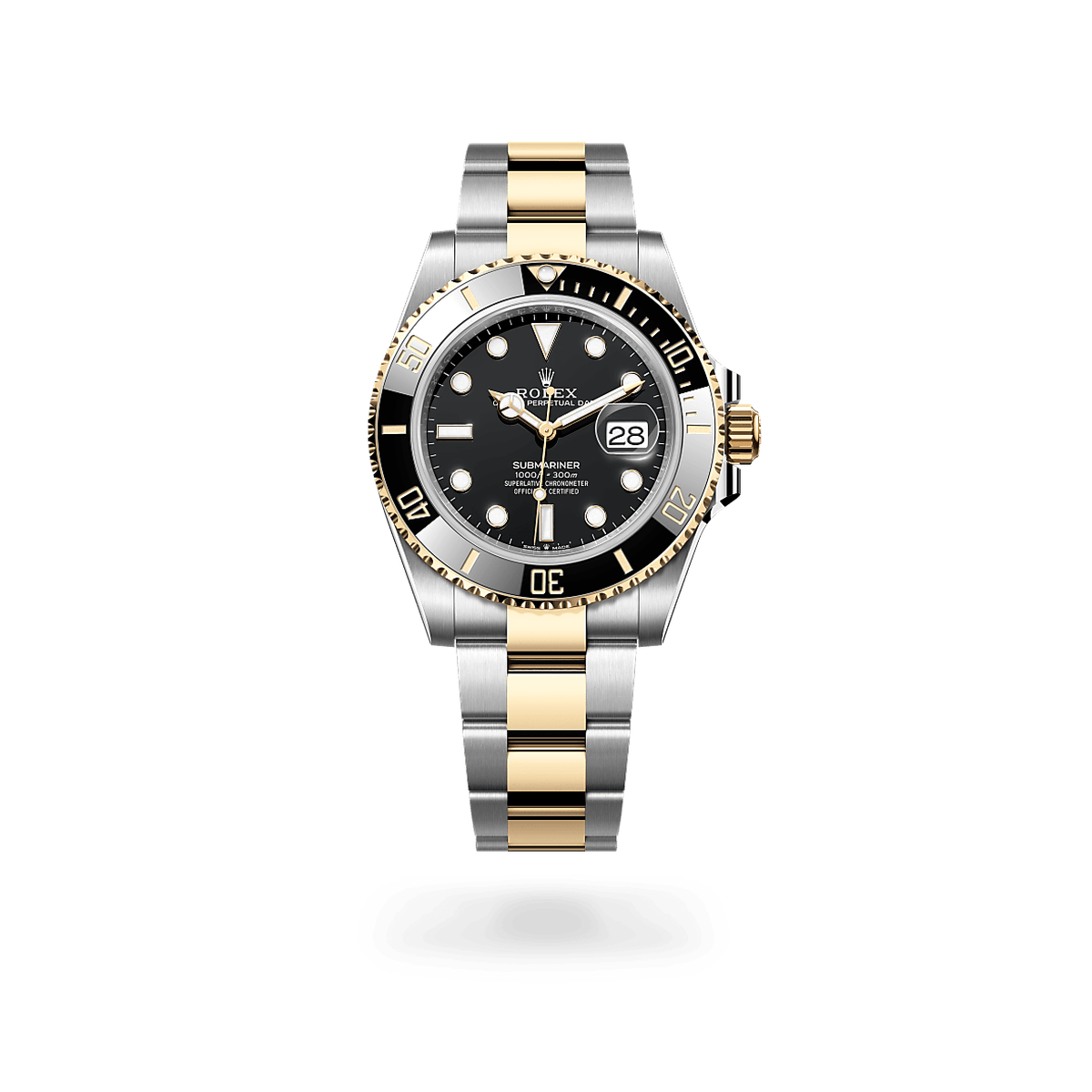 SUBMARINER 41mm - Acompanha Caixa 