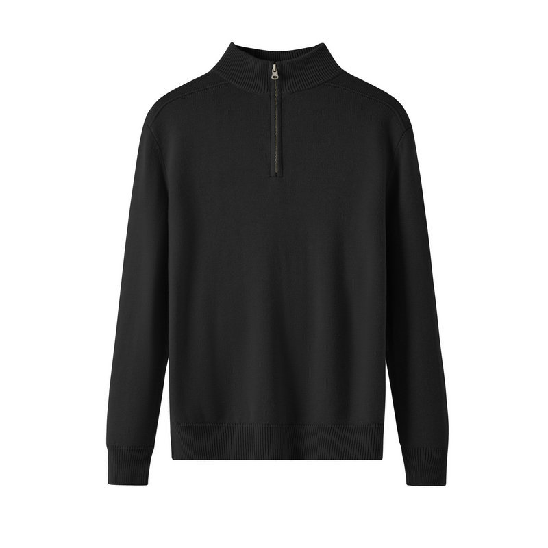 100% Merino Wool Zip Up